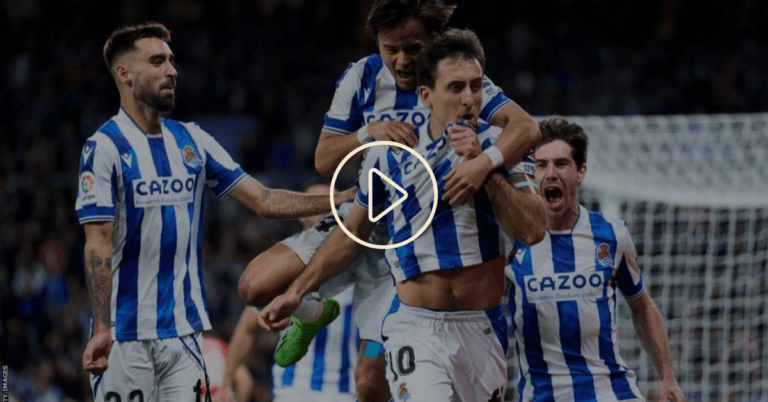 Dónde ver el Real Sociedad vs Valencia en vivo