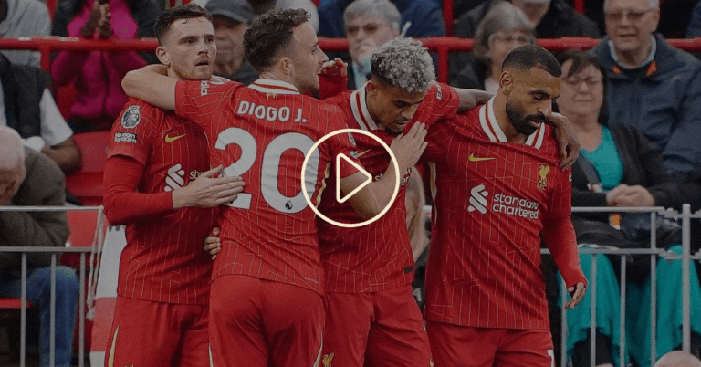 Where to Watch Liverpool vs. Wolverhampton Live in the UK
