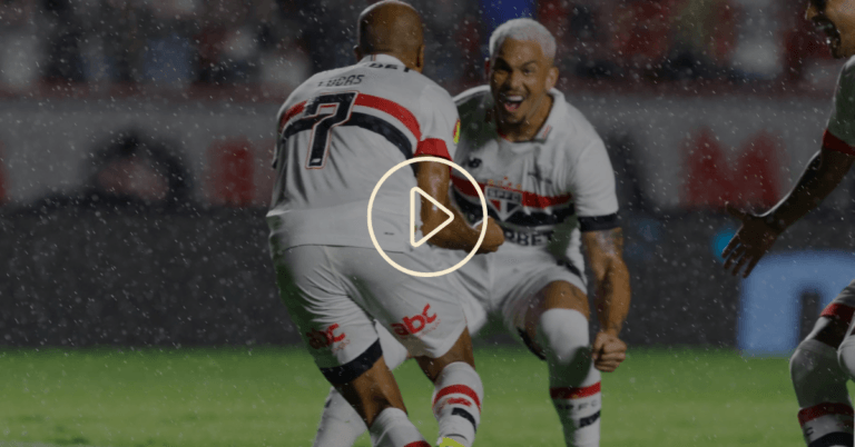 Onde assistir aos jogos do São Paulo ao vivo
