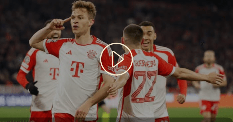 Bayern Munich vs Dinamo Zagreb: Dónde ver en vivo