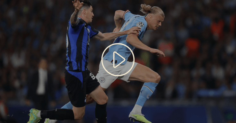 Manchester City x Inter de Milão en Ligue des Champions : où assister en direct