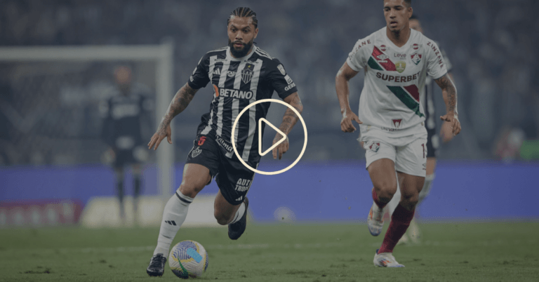 Fluminense x Atlético-MG: onde assistir ao vivo
