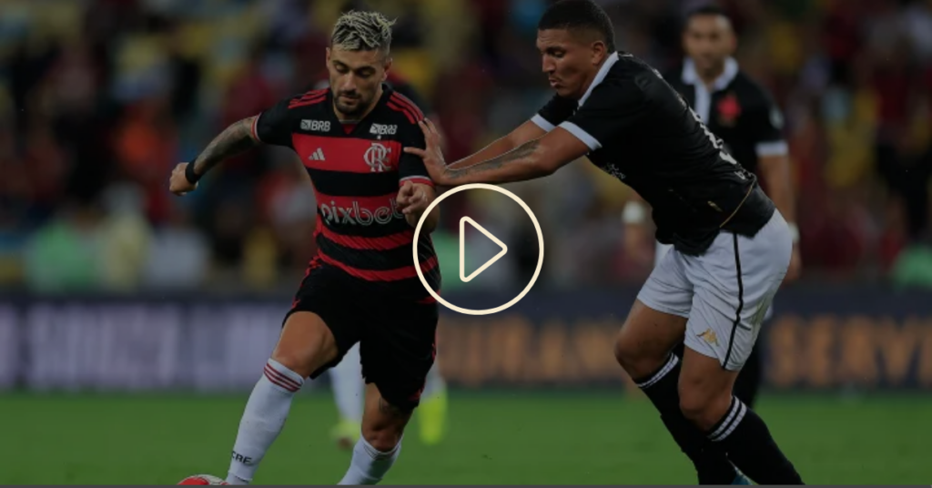 Flamengo x Vasco