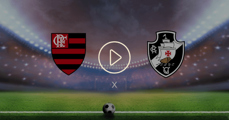 Flamengo x Vasco: onde assistir ao vivo