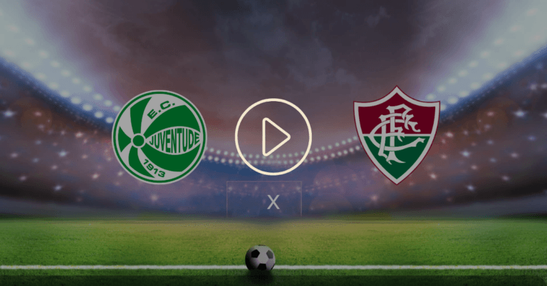 Juventude x Fluminense: onde assistir ao vivo