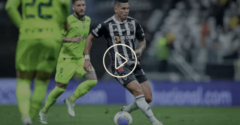 Palmeiras x Atlético-MG: onde assistir ao vivo,