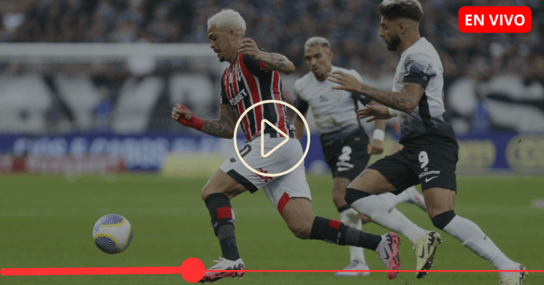 São Paulo x Corinthians: onde assistir ao vivo