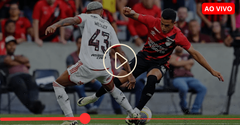 Flamengo x Athletico: onde assistir ao vivo