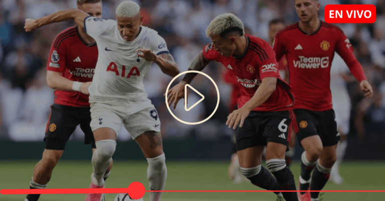 Where to Watch Manchester United vs Tottenham Live in the UK