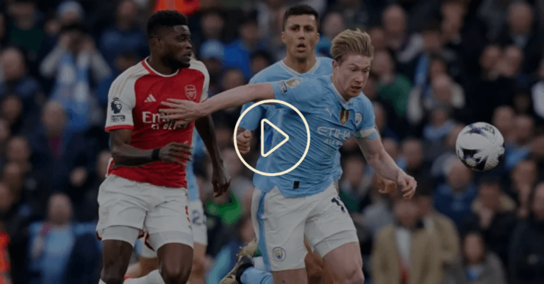 Where to Watch Manchester City vs Arsenal: A Guide for UK Fans