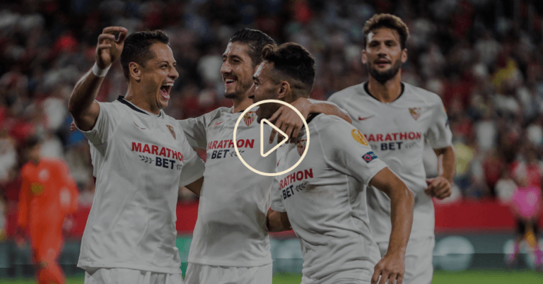 Dónde ver al Sevilla FC en vivo: Guía completa para no perderte ningún partido