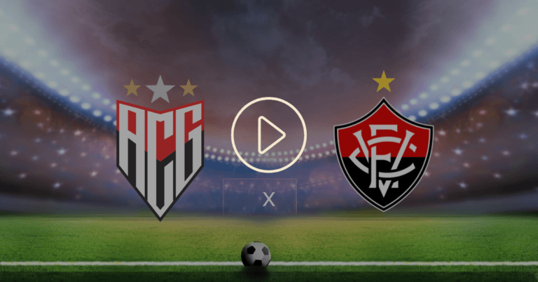 Atlético-GO x Vitória: onde assistir ao vivo