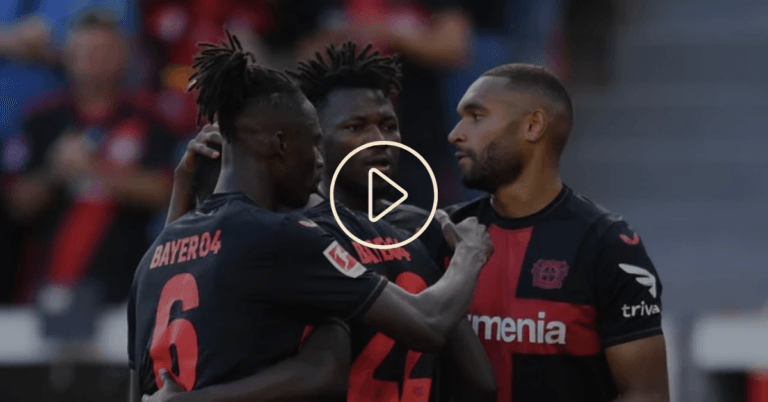 Feyenoord x Bayer Leverkusen: Wo man das Spiel sehen kann