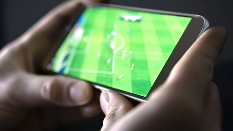 Fußball live und online