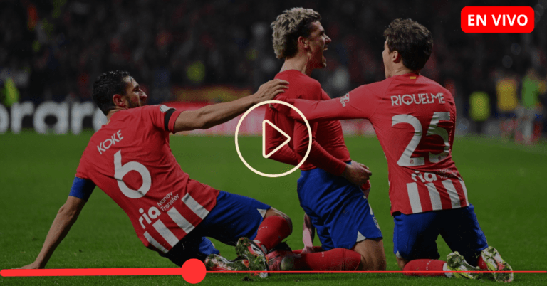 Dónde ver Atlético de Madrid vs Leganés en vivo: Guía completa