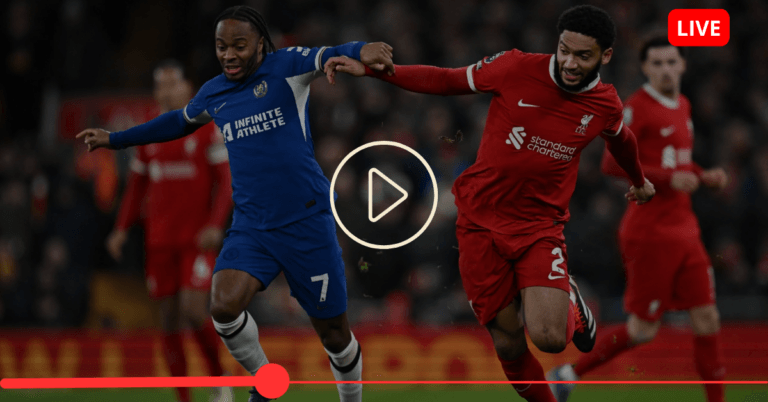 Where to Watch Liverpool vs Chelsea