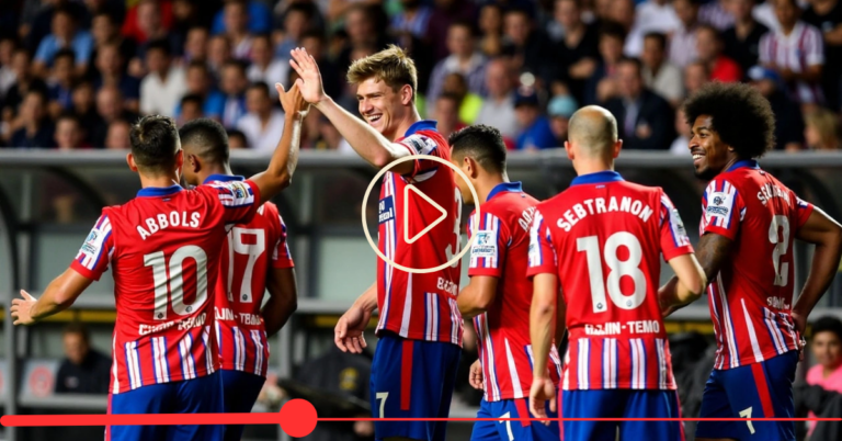 Los Mejores Apps para Ver Atlético de Madrid vs. Betis en Vivo