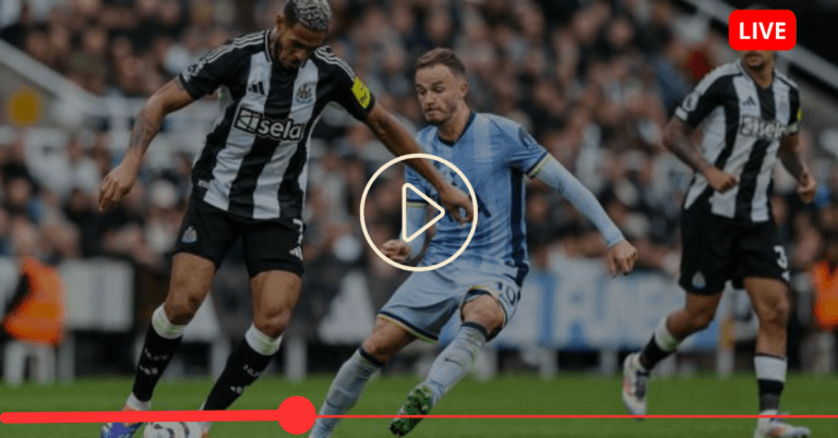Where to Watch Newcastle vs Brighton Live in the UK
