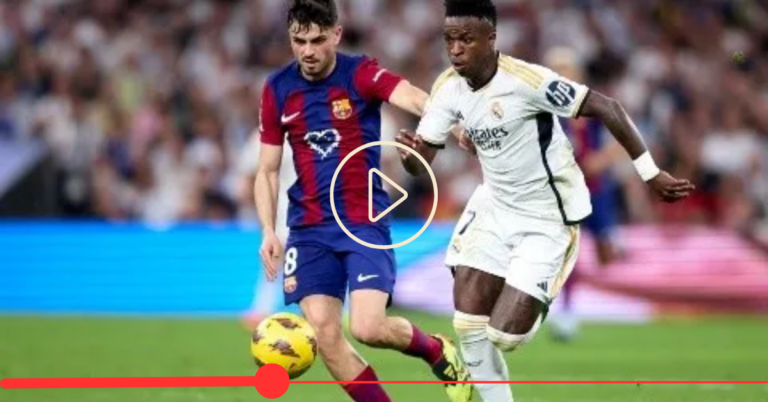 Los Mejores Apps para Ver Real Madrid vs Barcelona en Vivo