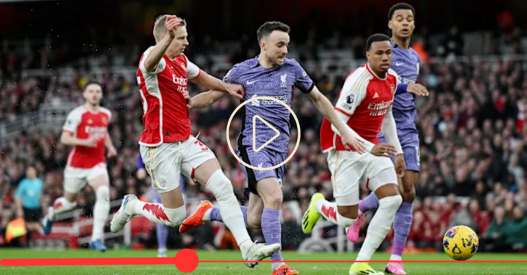 The Best Apps to Watch Arsenal vs Liverpool Live in the UK