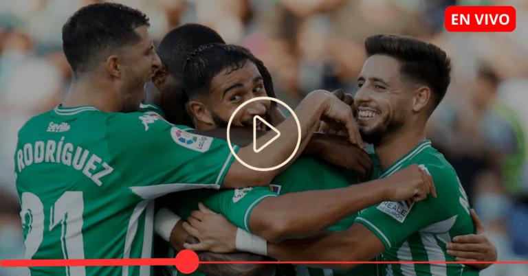 Dónde ver Osasuna vs Betis en vivo: Guía completa para España