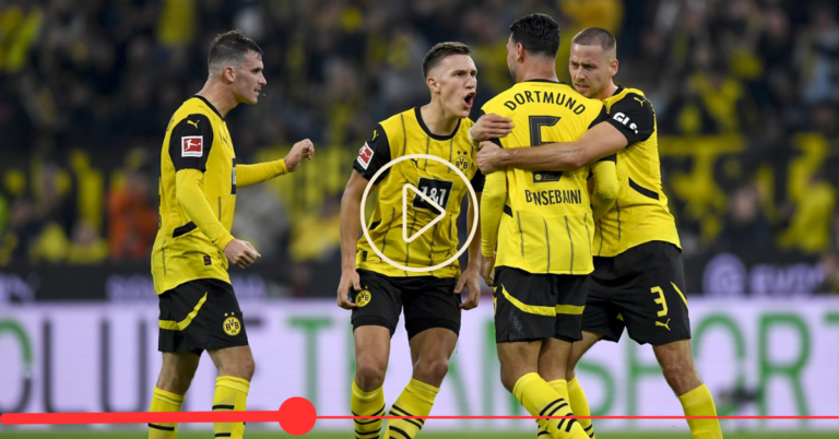Os Melhores Apps para Assistir Borussia Dortmund ao Vivo
