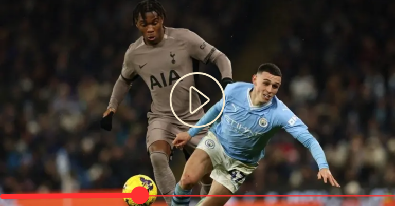 Top Apps to Watch Manchester City & Tottenham Live in the UK