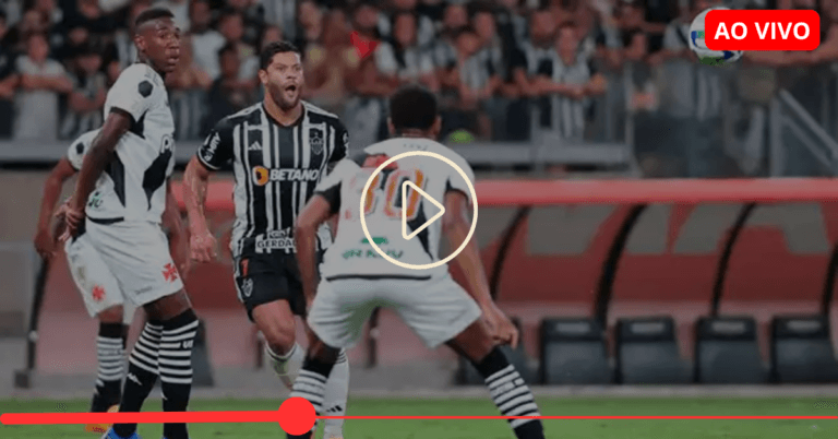 Atlético-MG x Vasco: onde assistir ao vivo