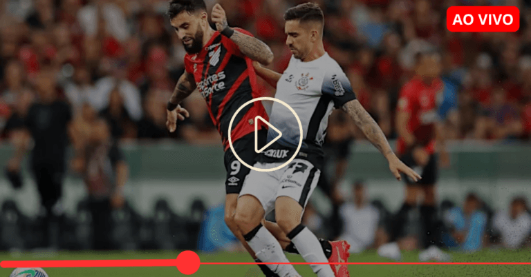 Corinthians x Athletico: onde assistir ao vivo