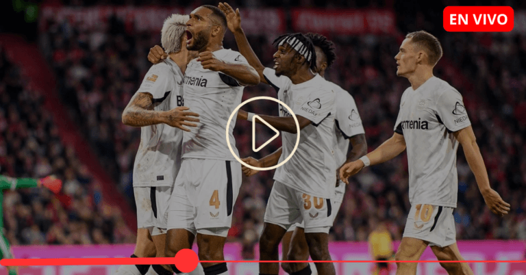 Dónde ver Bayer Leverkusen vs Milan en vivo
