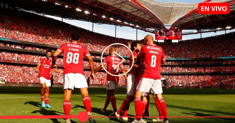Dónde ver Benfica x Feyenoord en vivo por la Champions League