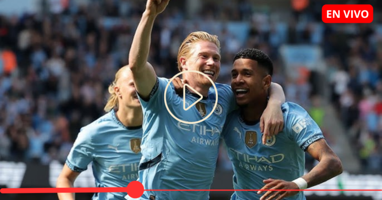 Dónde ver Manchester City vs Sparta Praga en la Champions League