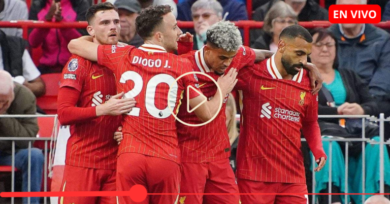 Como Assistir Liverpool ao Vivo: As Melhores Opções para Acompanhar os Jogos do Time Vermelho