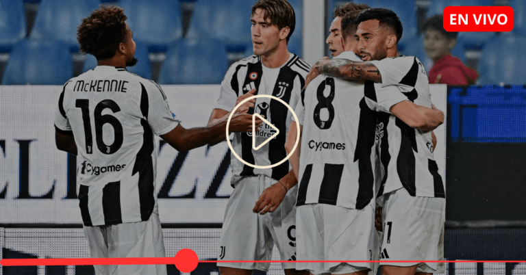 Dónde ver Juventus vs. RB Leipzig en vivo: Guía completa para España