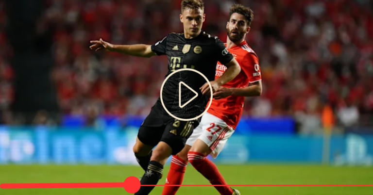 Where to Watch Bayern Munich vs. Benfica in the UK: Champions League Live Stream & TV Guide