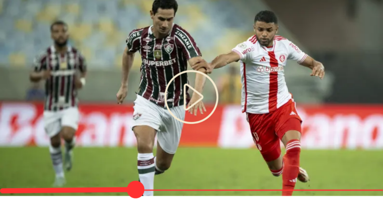 Inter x Fluminense: onde assistir ao vivo