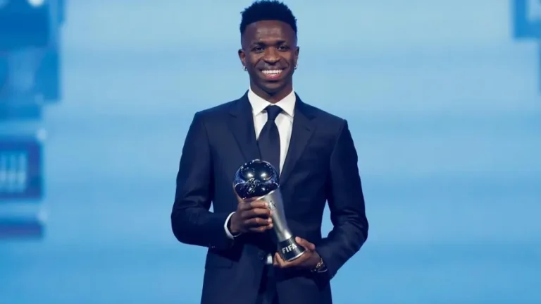 Quem vai ganhar o prêmio de Melhor Jogador do Mundo?