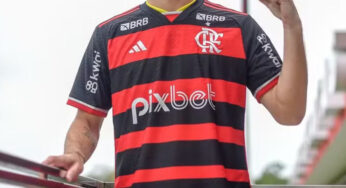 Os clubes que mais lucraram com patrocínios em 2025