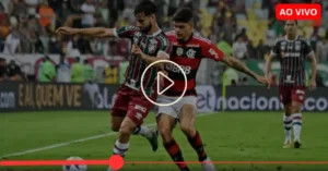 Flamengo x FLuminense