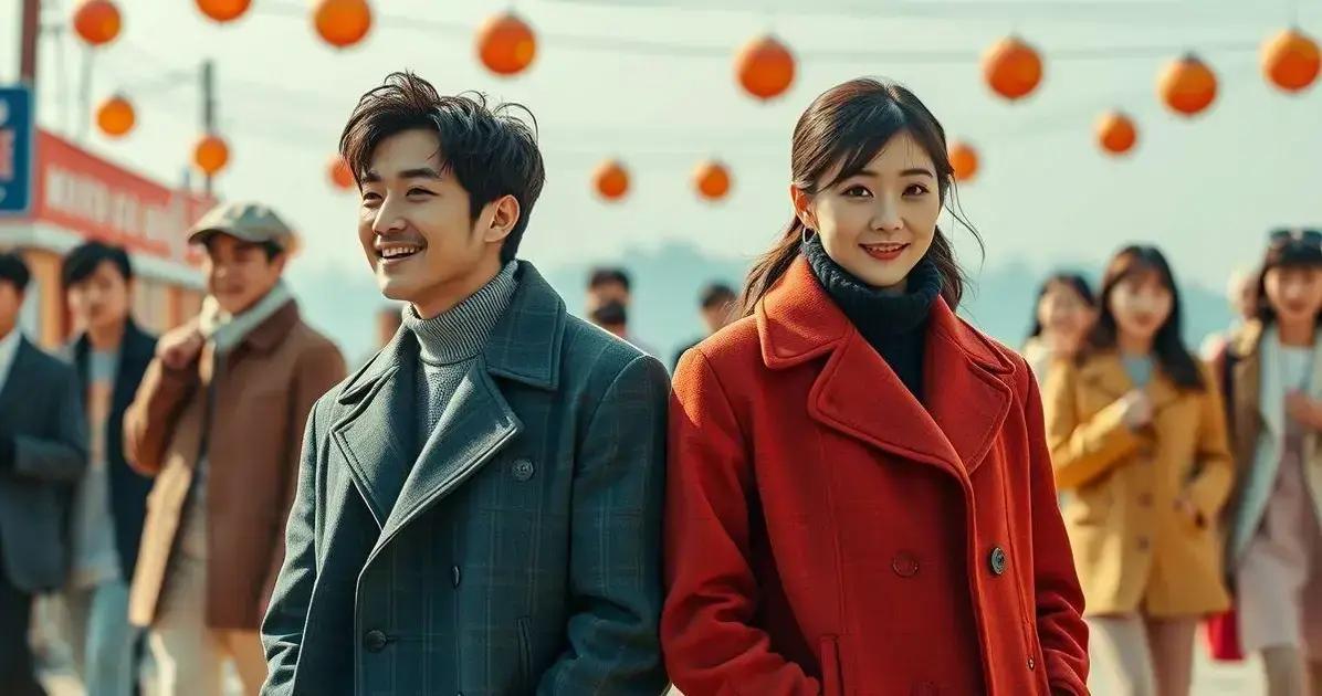 4. Acteurs et actrices emblématiques des K-Dramas