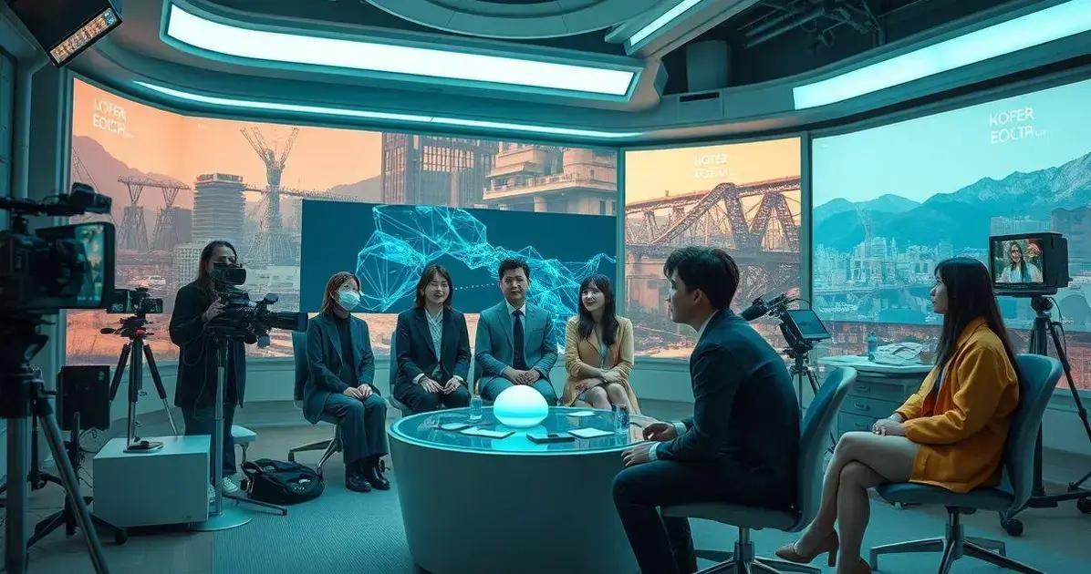 6. Le Futur des Koreanisches Dramas et Nouvelles Tendances