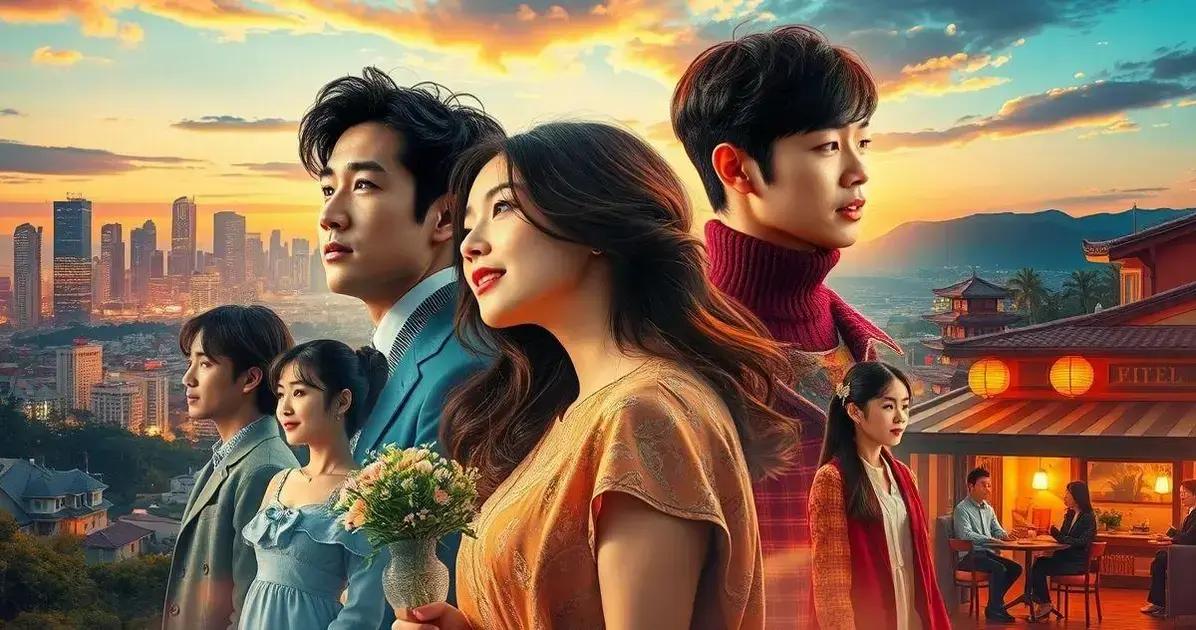 Actors Who Define the K-Drama Industry