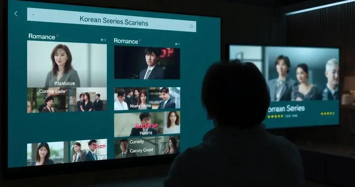 Comment bien choisir sa série coréenne? 