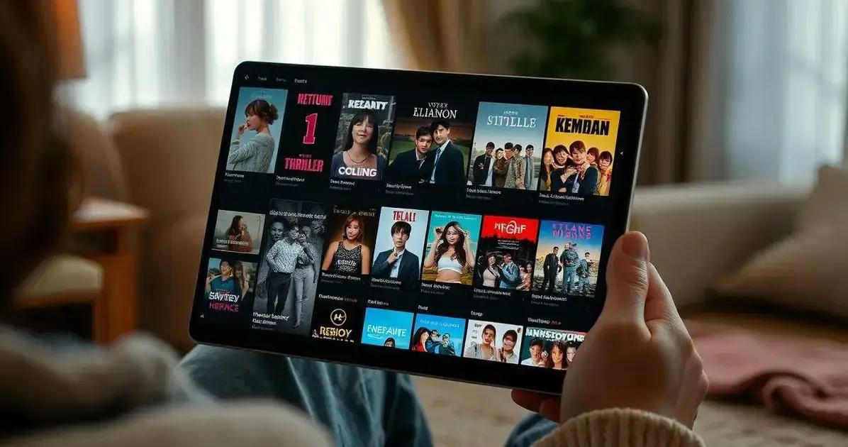Comment choisir le bon K-drama à regarder ?