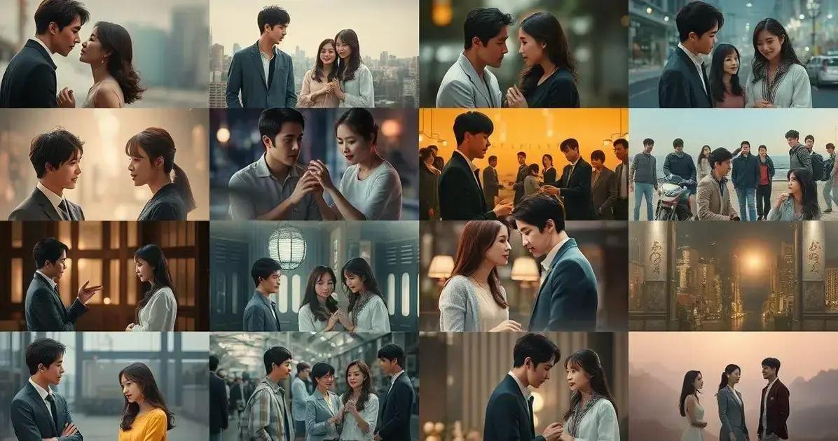 Comment choisir un K-drama adapté à vos goûts