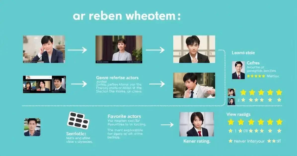 Comment choisir votre prochain webdrama coréen à suivre