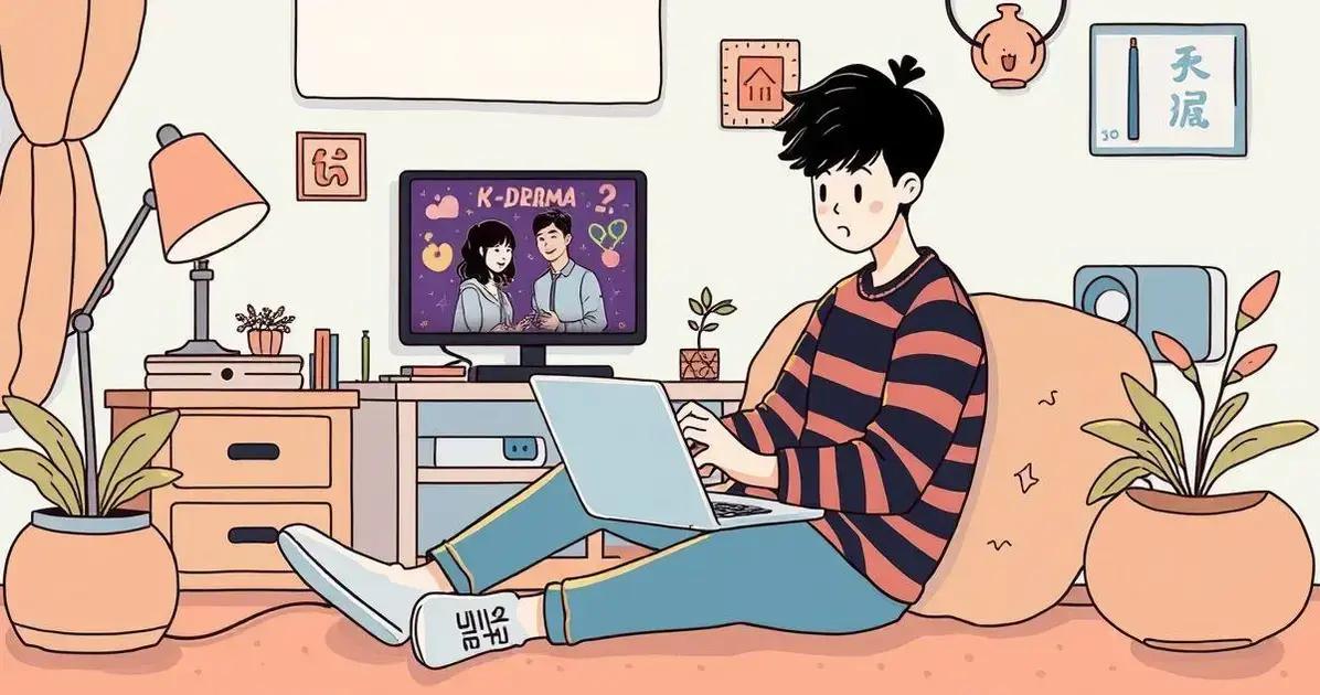Comment commencer votre aventure K-Drama