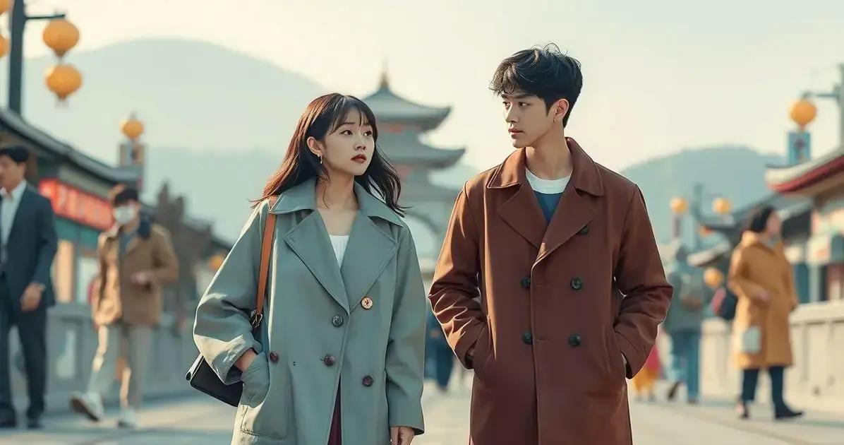 Comment le K-drama influence la culture asiatique