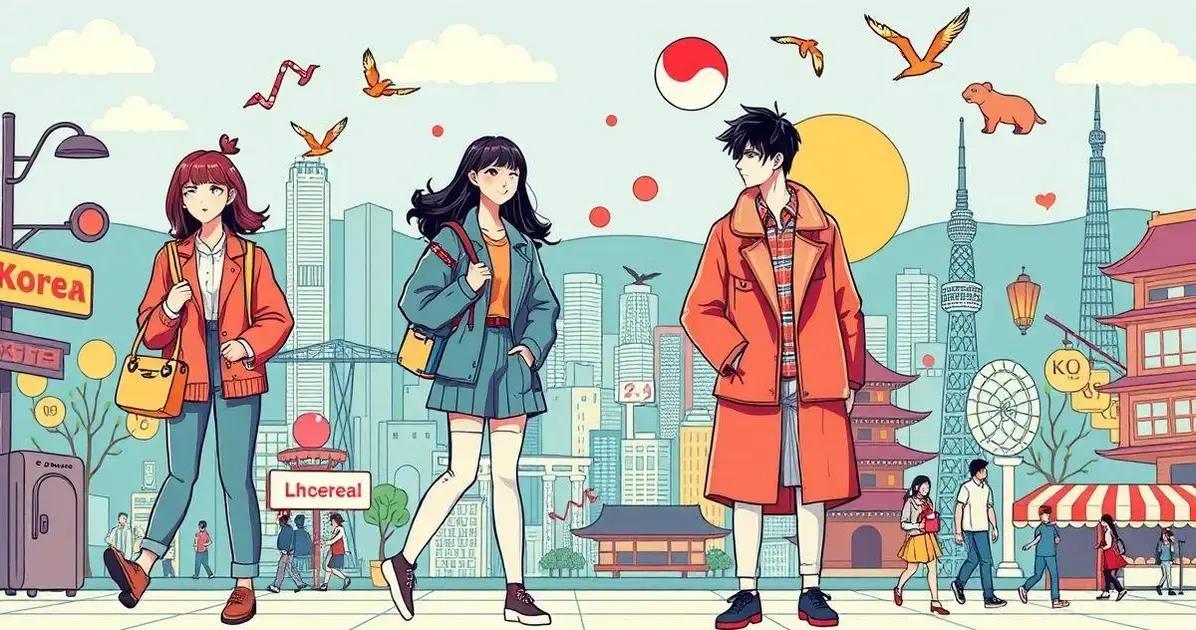 Comment les K-dramas influencent la culture populaire
