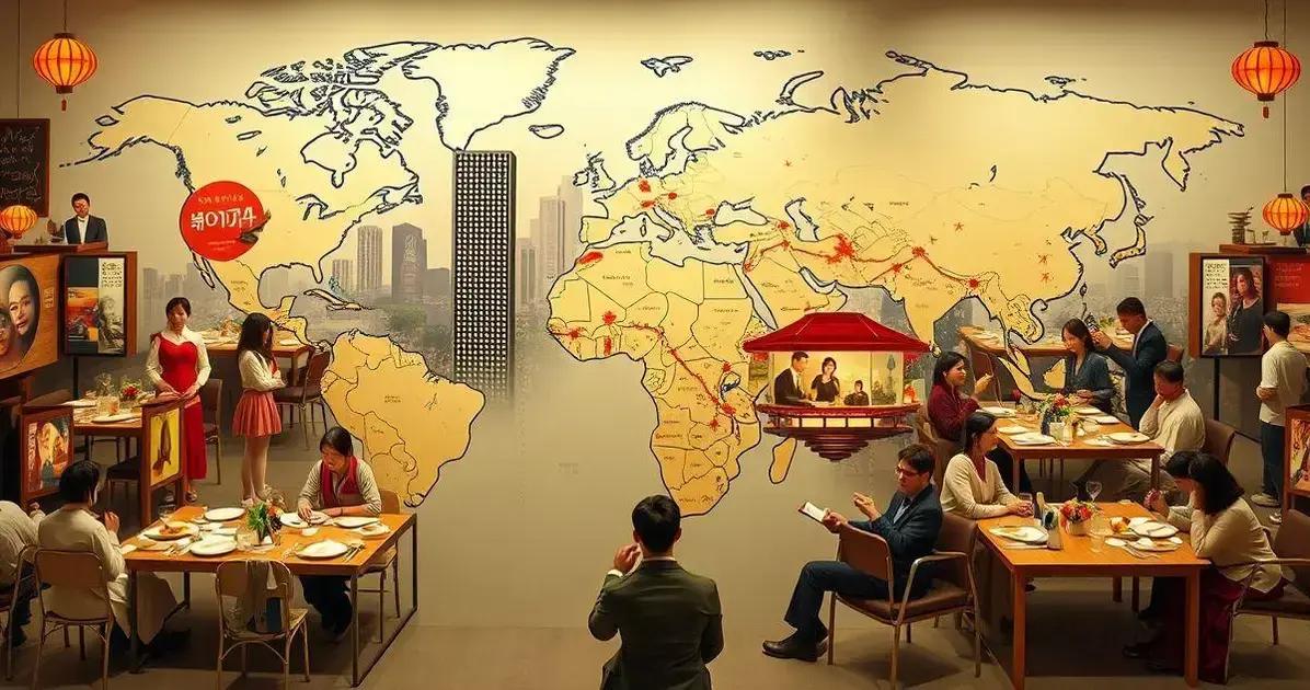 Comment les Koreanische Serien influencent les autres cultures